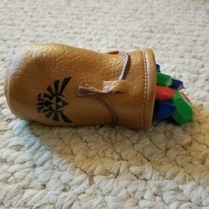 Legend of Zelda Rupee Bag Vinyl Figure